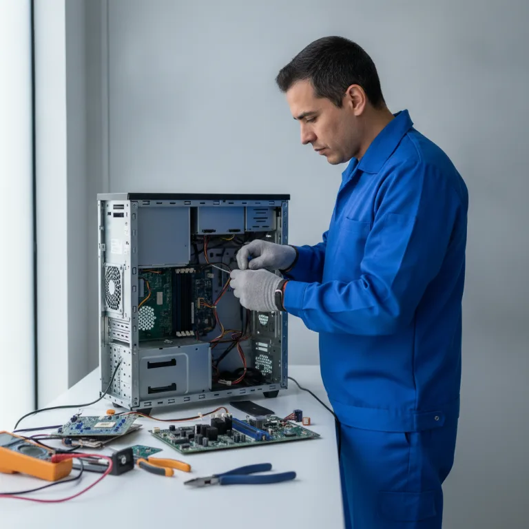 Reparação de Computadores serviço em Santa Ines